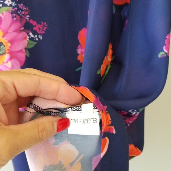 Floral Dress - Picture 3 of 3